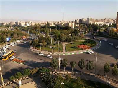 عمران شهری اردبیل چقدر پیشرفت داشت؟