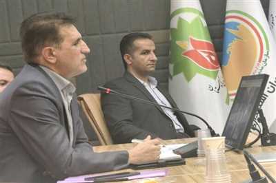 لزوم آمادگی کردستان برای مدیریت ناترازی انرژی در زمستان