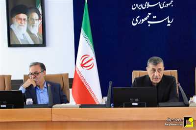 الگوی مصرف آب و انرژی استان‌ها تعیین و پایش می‌شود