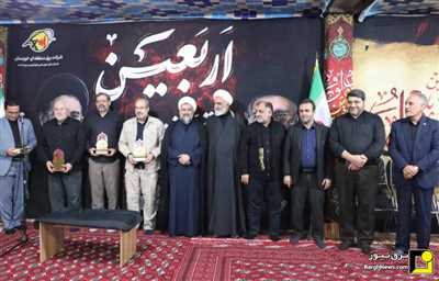بازدید هیاتی از حوزه ستادی وزارت نیرو از روند خدمات‌رسانی در مرز چذابه