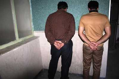 کشف ۱۹ فقره سرقت سیم برق توسط  کاراگاهان پلیس آگاهی کرمانشاه