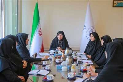 بانوان پیشران اصلاح الگوی مصرف و مدیریت بهینه انرژی هستند