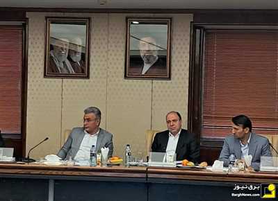 بررسی پیشنهاد‌های وزارت نیرو برای نگهداشت سرمایه انسانی در هیئت دولت