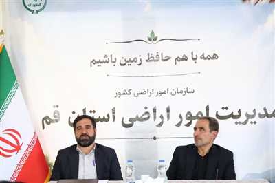 ۴۸۰۰ هکتار از اراضی دولتی قم در مسیر توسعه نیروگاه‌های خورشیدی